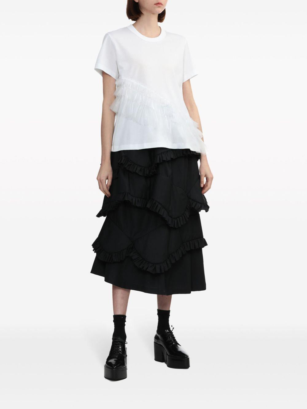  3MT008S24 2 WHITE NOIR KEI NINOMIYA 