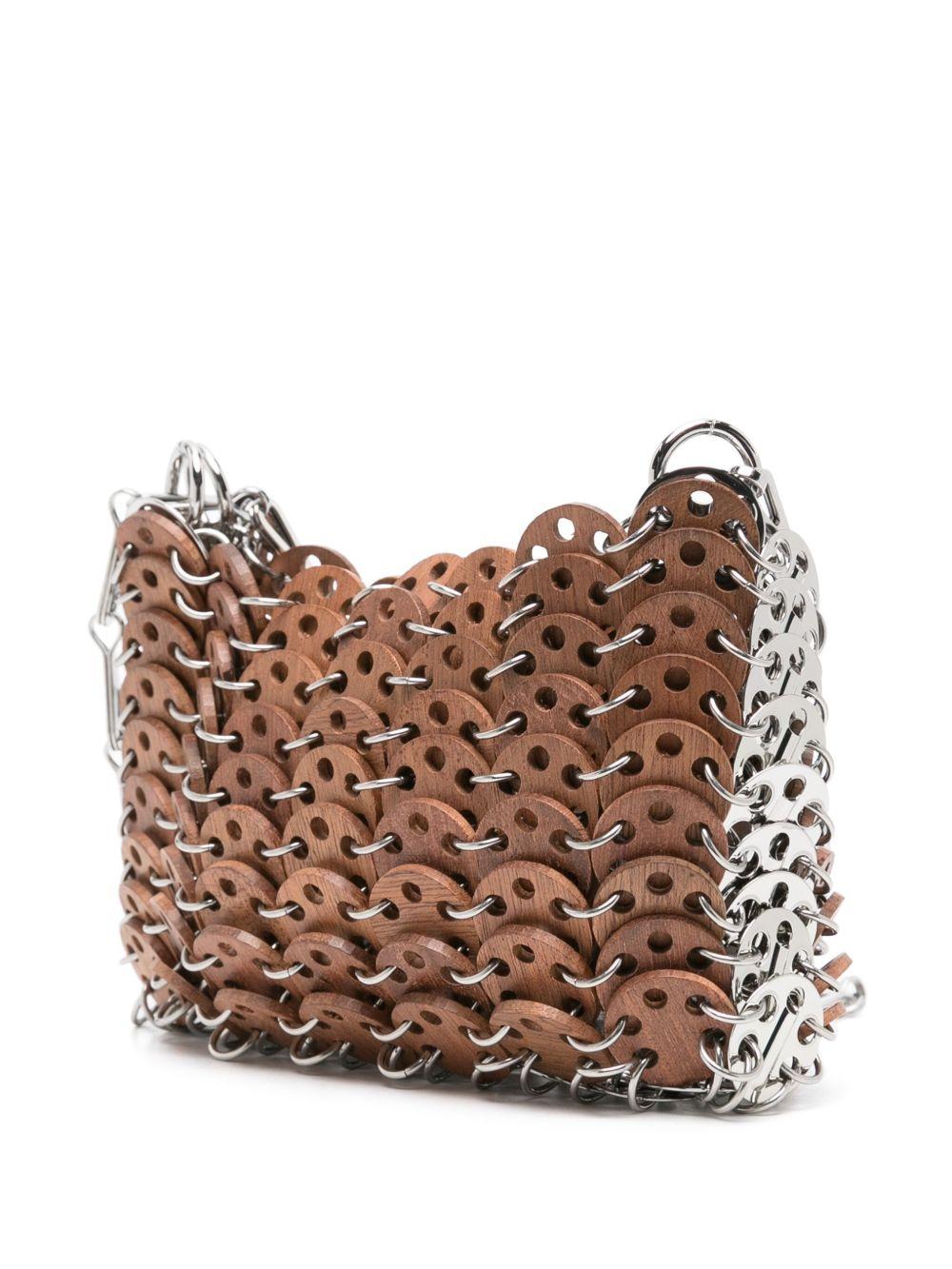  24ESS0127NAT019 M221 RUST SILVER RABANNE 