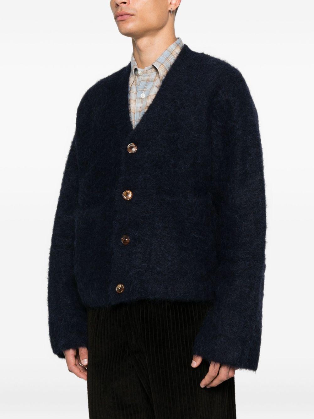 Lee Cardigan LEECARDIGAN NEPTUNE Séfr 