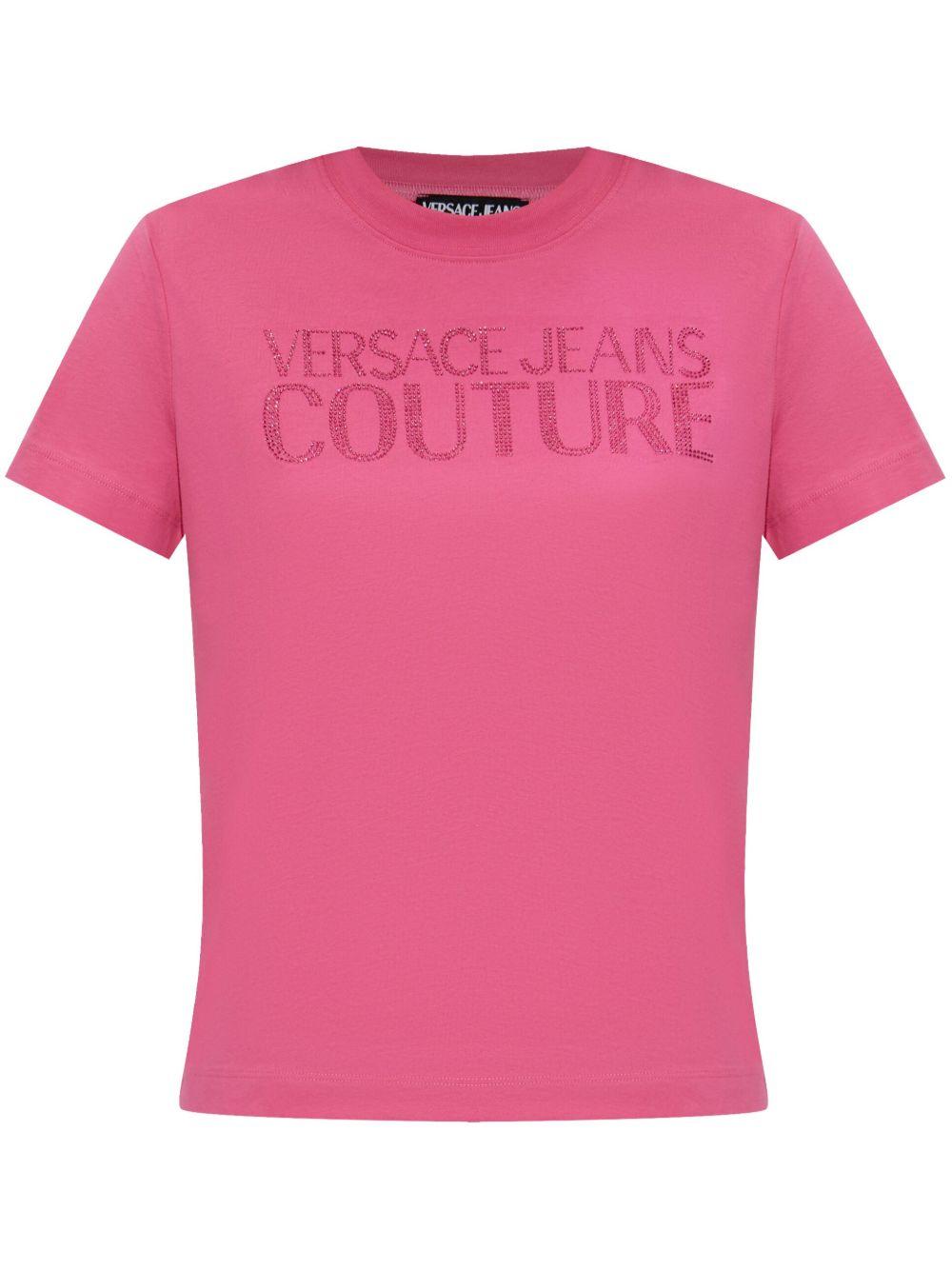  78HAHS04CJ00S 494 FLAMINGO VERSACE JEANS COUTURE 