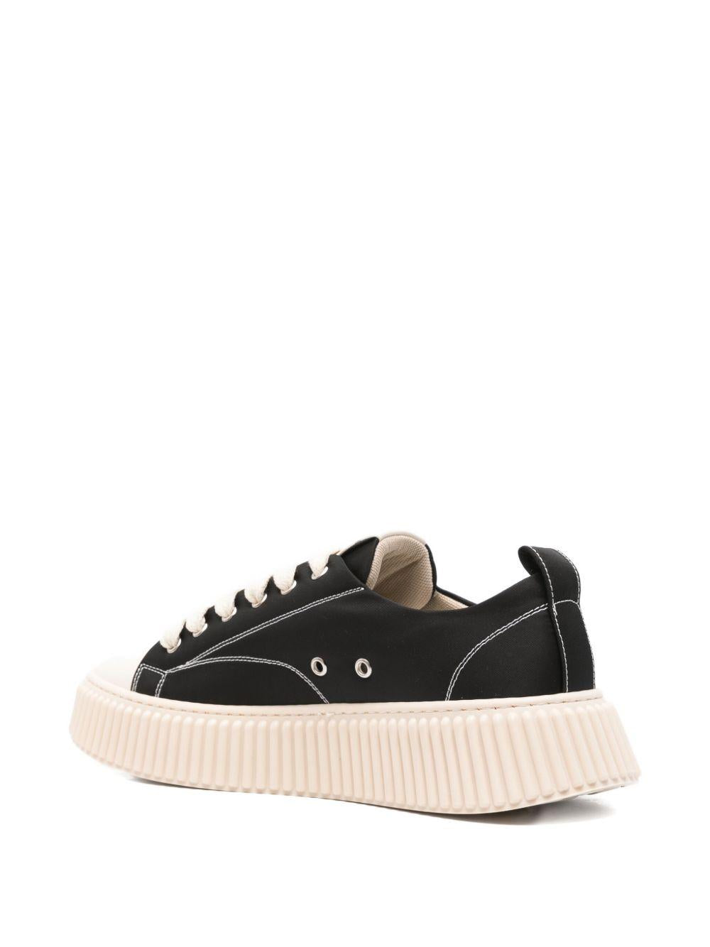 Sneakers 2020 Treble Black Nylon 2020 NYLON BLACK RHUN 