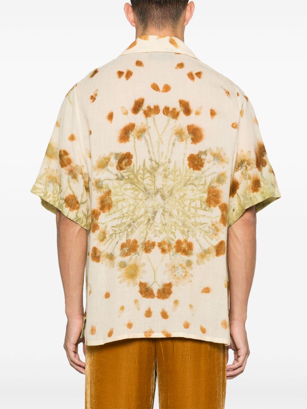  SHCASH812012 FLOWER PRINT SAINTS STUDIO 