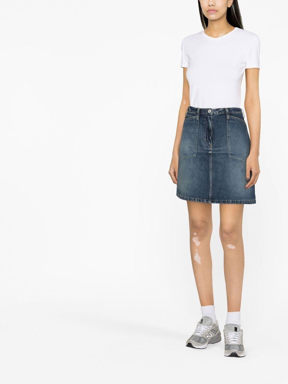  FD52DJ2696B2 DARK STONE BLUE KENZO 