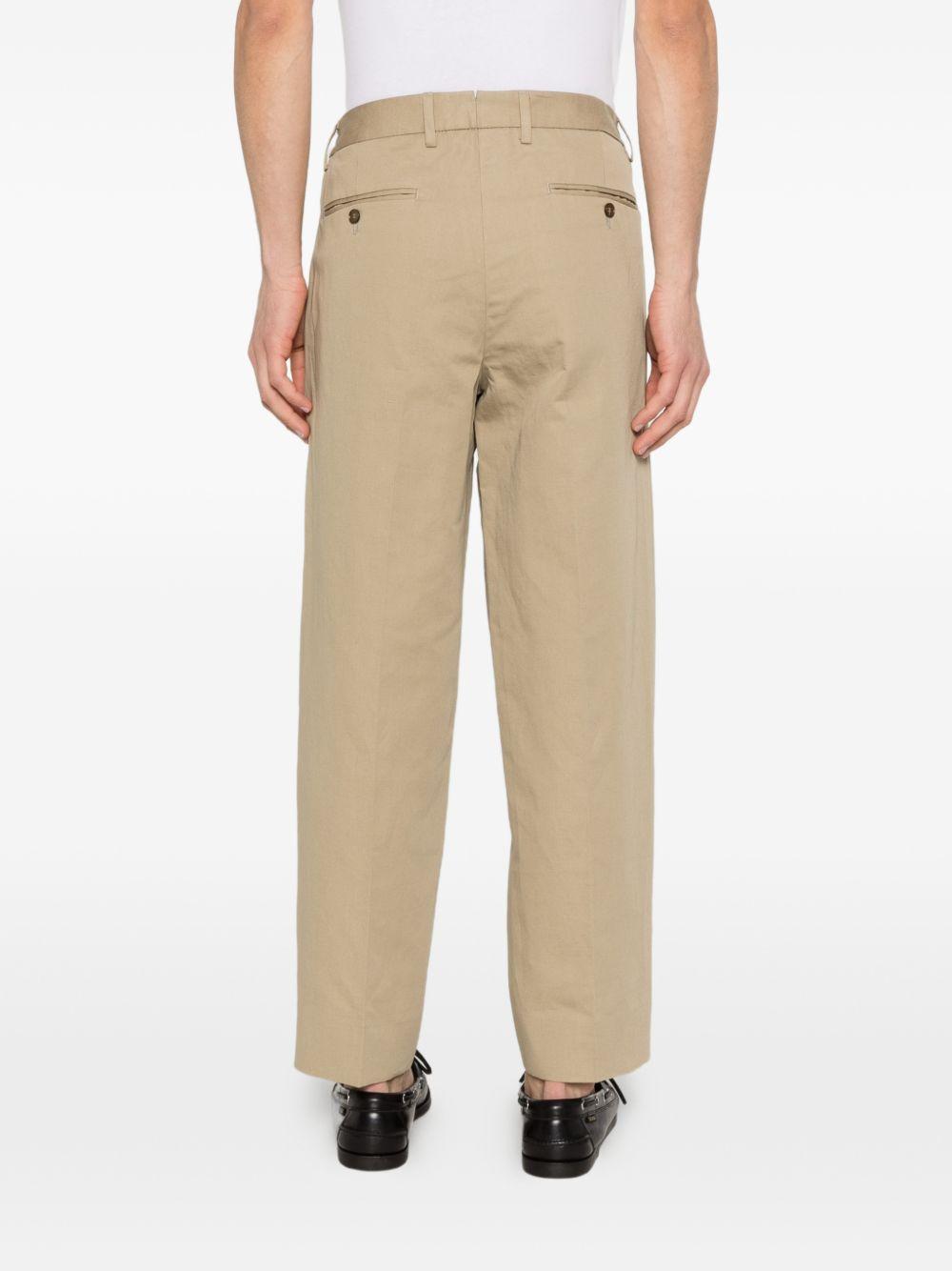 Pantalone Manhattans MANHATTANS300050 00036 BISQUIT BRIGLIA 1949 