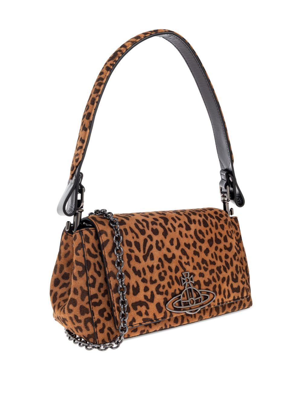 4602000LWL00BY D201 LEOPARD VIVIENNE WESTWOOD 
