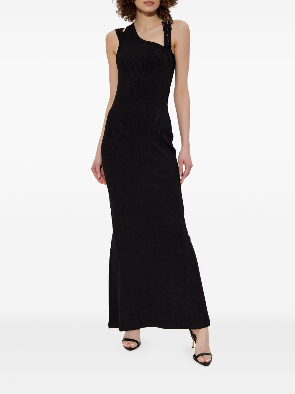  78HAO973J0004 899 BLACK VERSACE JEANS COUTURE 