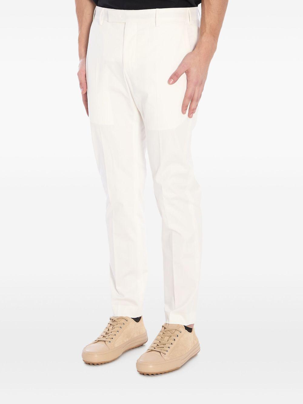 Pantaloni Dieci COASX0ZA0FWDSD59 0010 BIANCO PT TORINO 