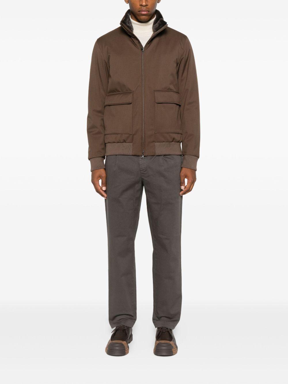  GI000542U12730 8010 MARRONE HERNO 