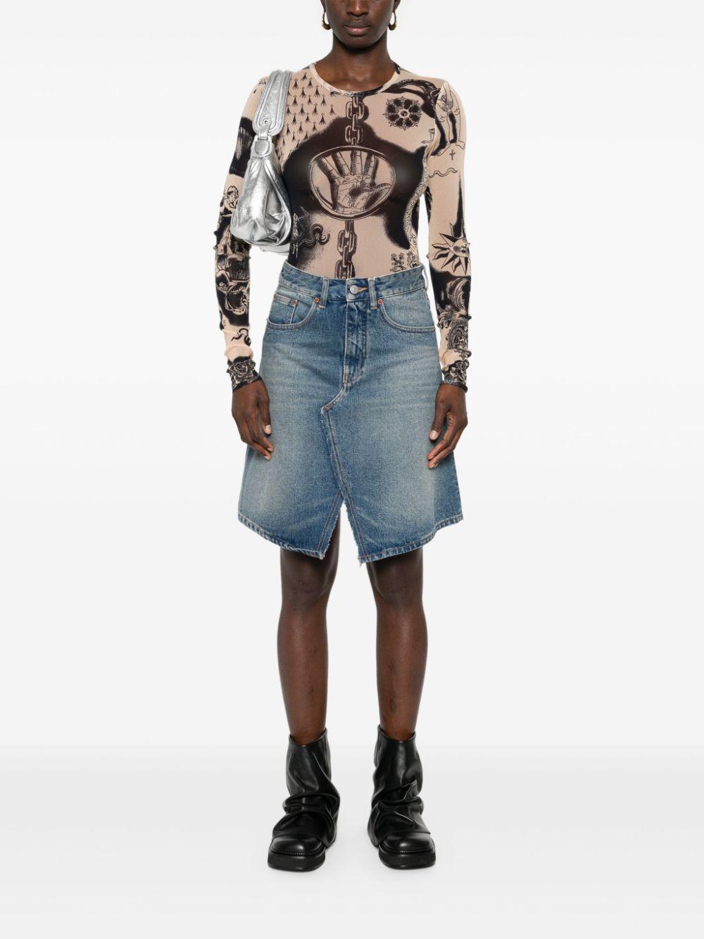  S52ME0019S30589 980 MM6 MAISON MARGIELA 