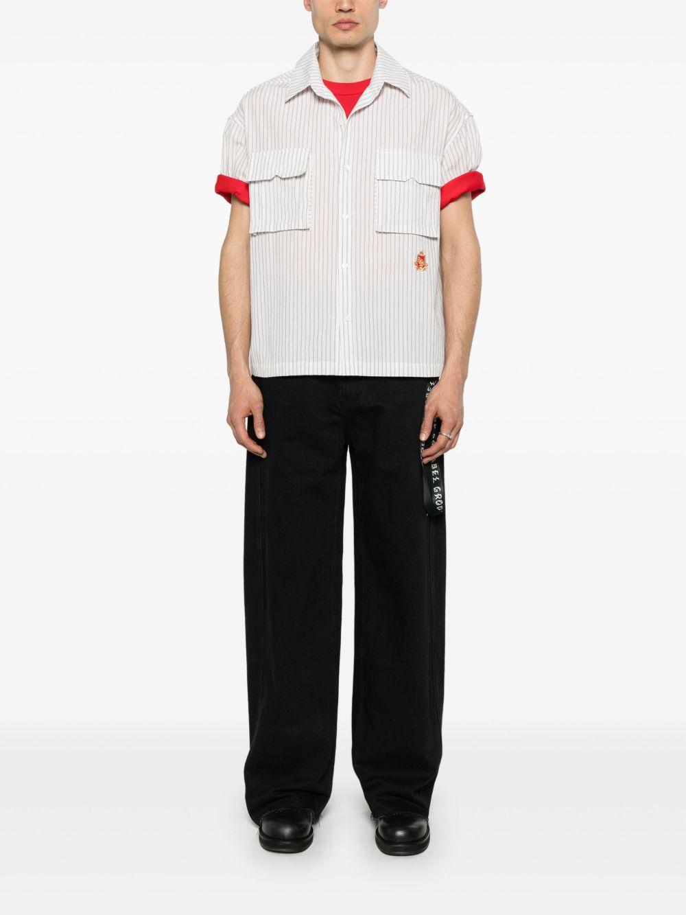 44 Pappas Pant B0030574FA577 099 BLACK 44 LABEL GROUP 