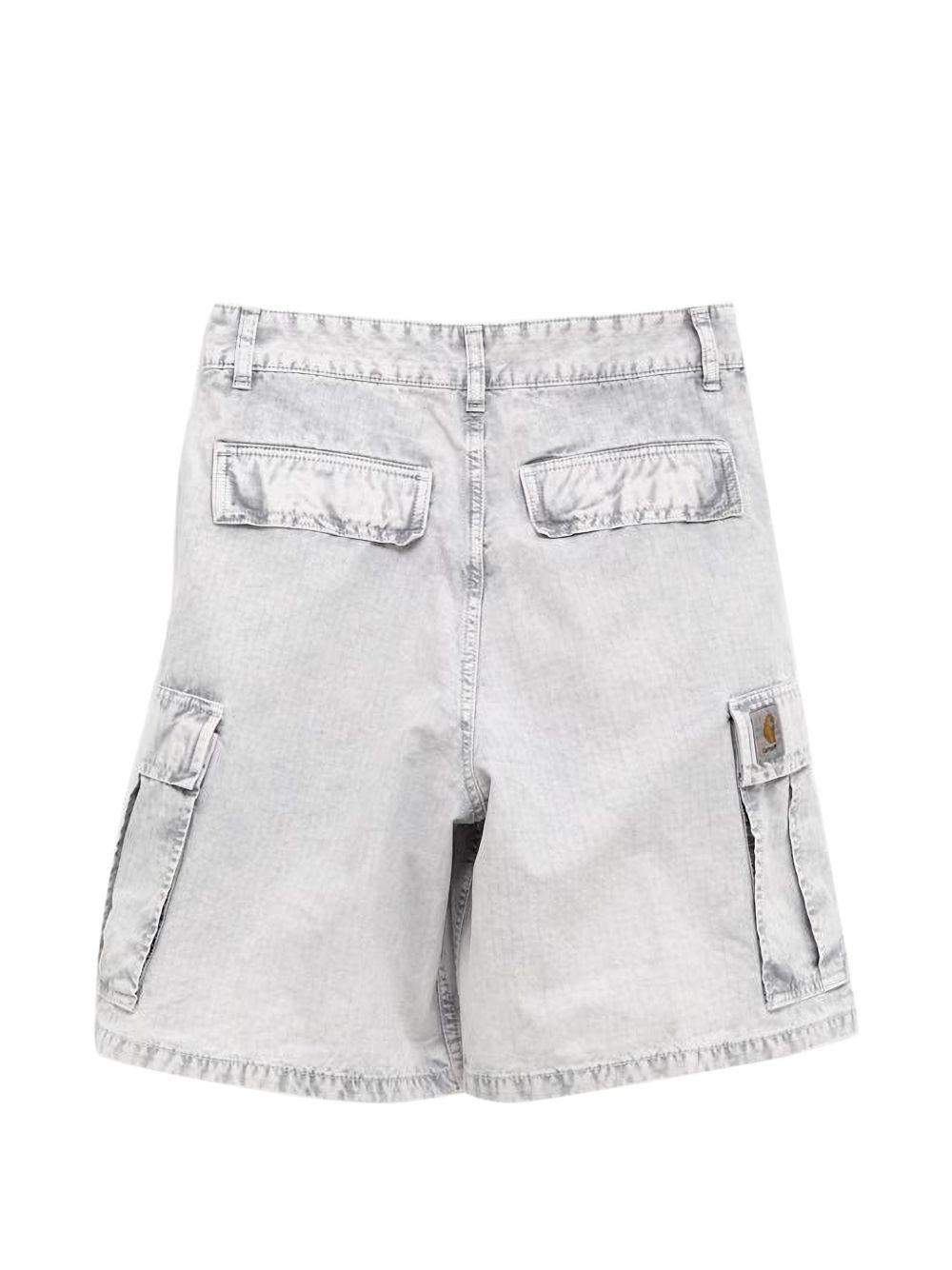 Cole Cargo Short 'Leesburg' Ripstop I036507 1NK5F MIRROR CARHARTT WIP 