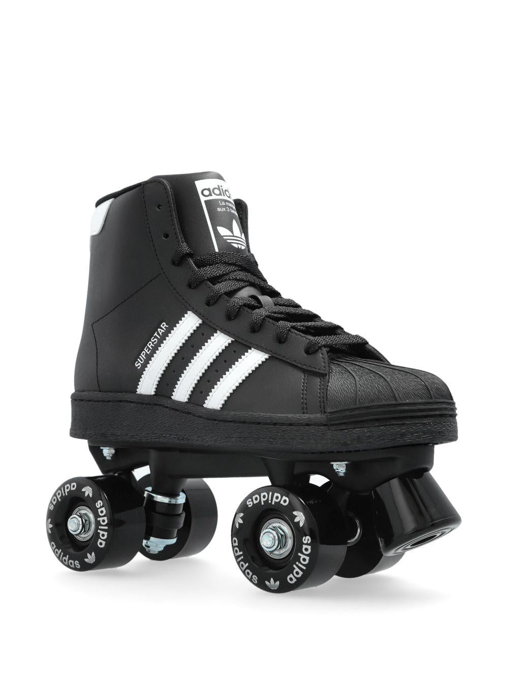 Pattini a rotelle JI3535 BLACK WHITE ADIDAS ORIGINALS 