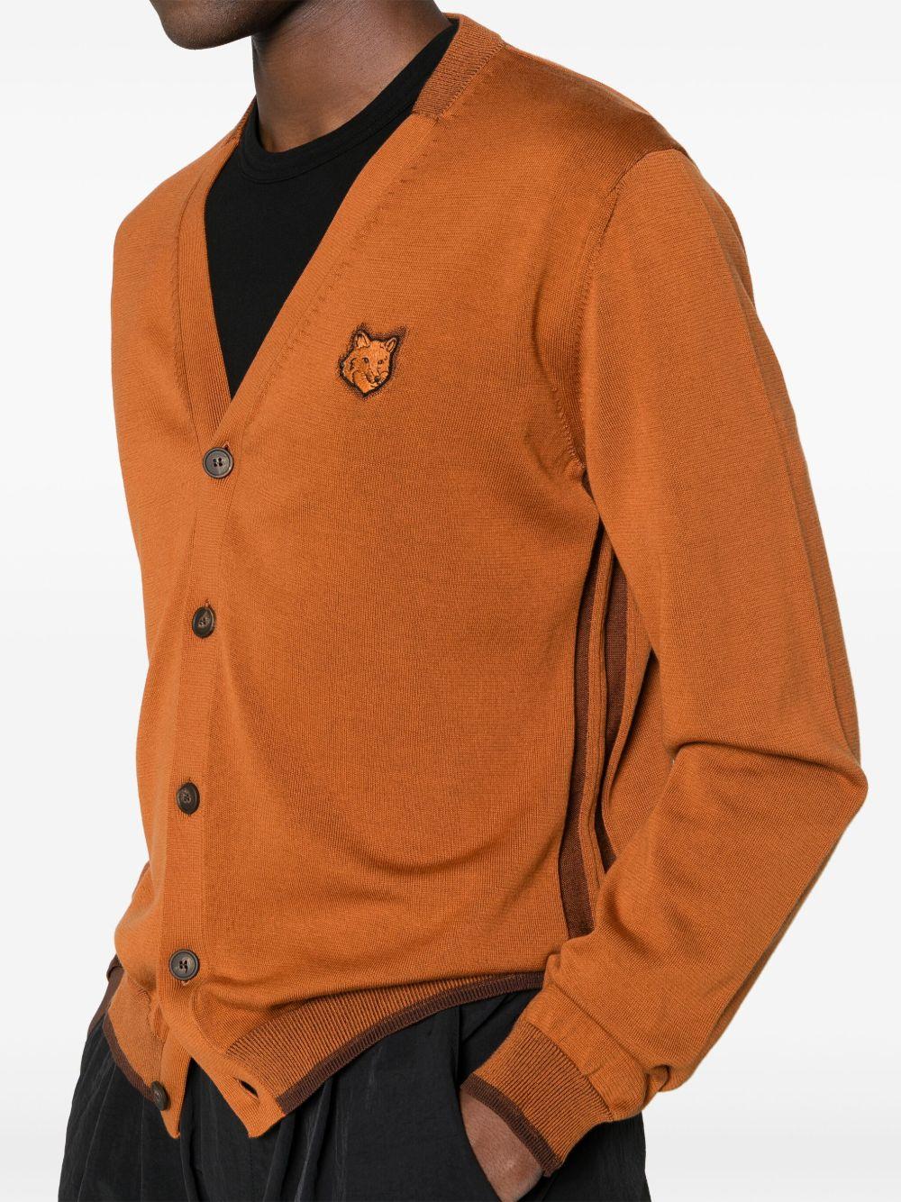  MM00502KT1103 P261 TOBACCO MAISON KITSUNE 