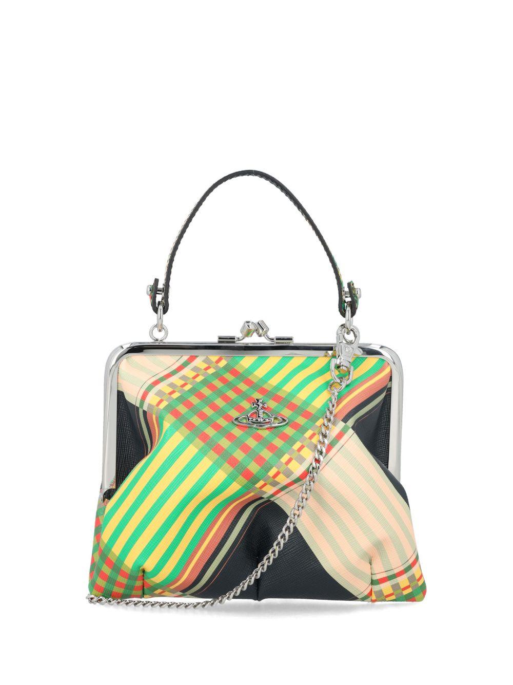  52020003UL0074 O102 TARTAN VIVIENNE WESTWOOD 
