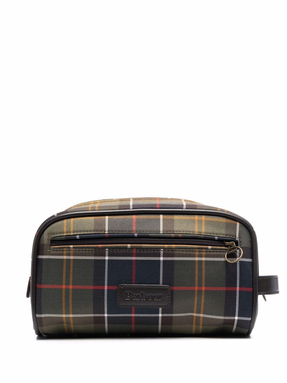  MAC0396 TN11 TARTAN BARBOUR 