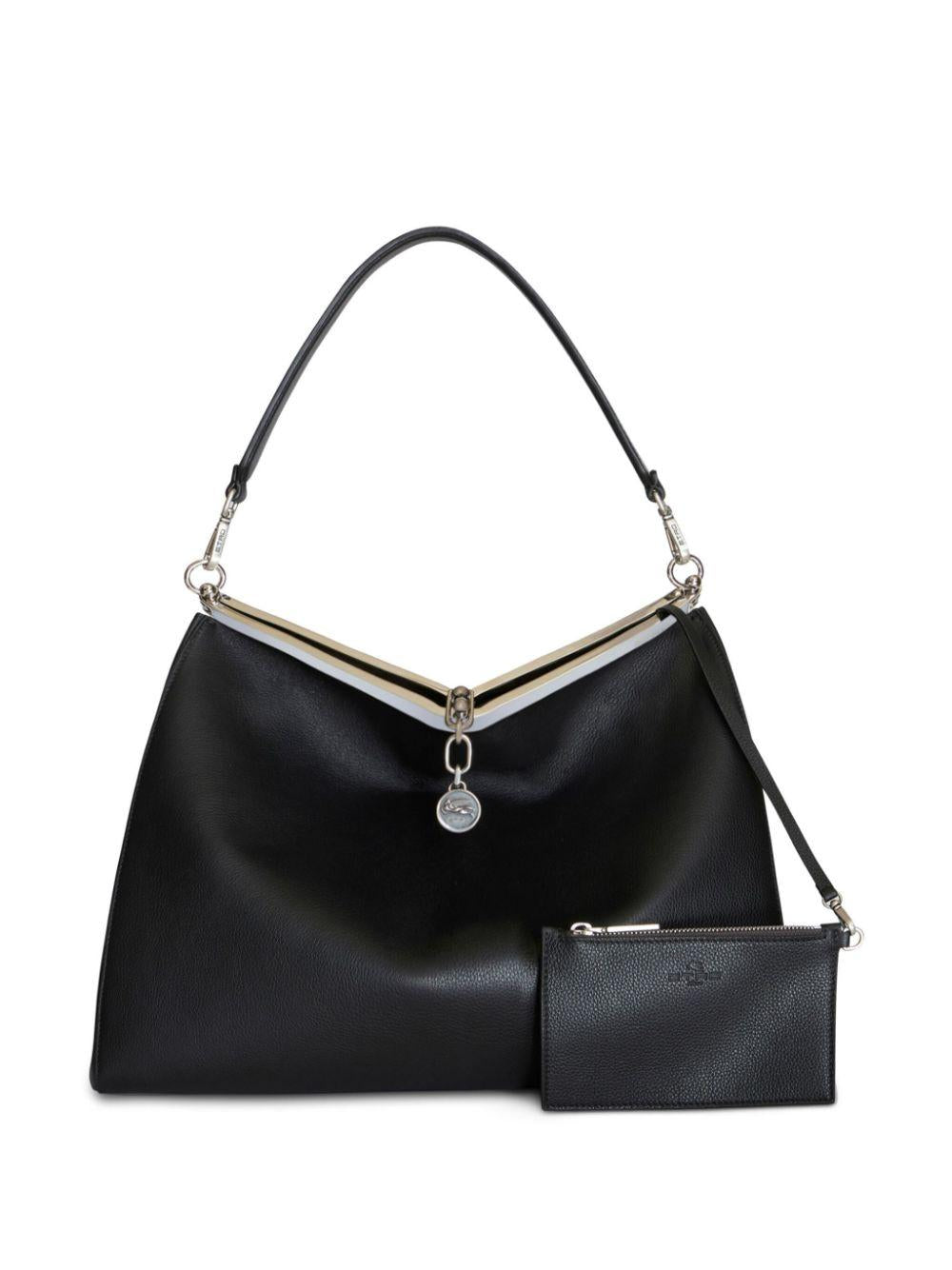 Borsa Vela Grande in pelle MP1B0001AU036 N0000 ETRO 