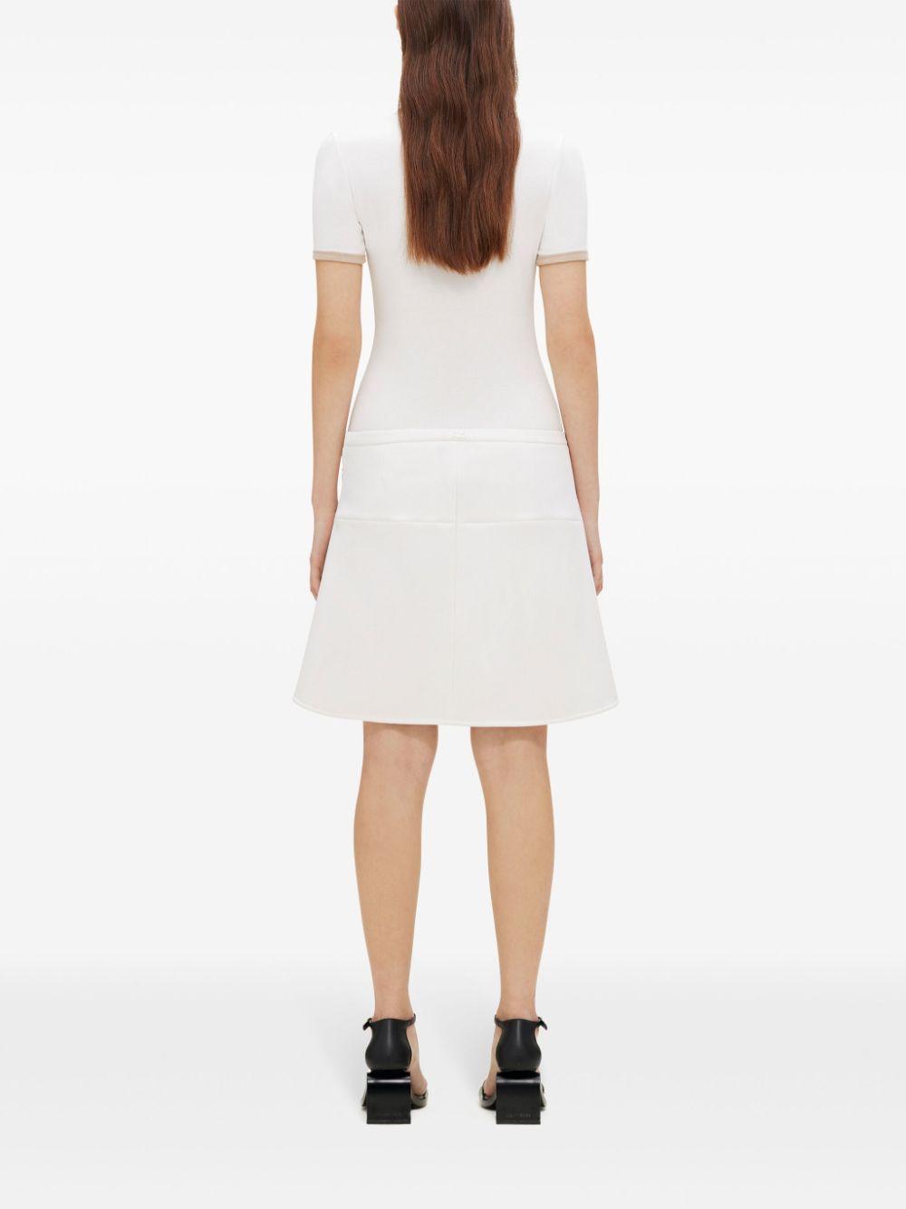  224CJU171PL0007 0030 ECRU COURREGES 