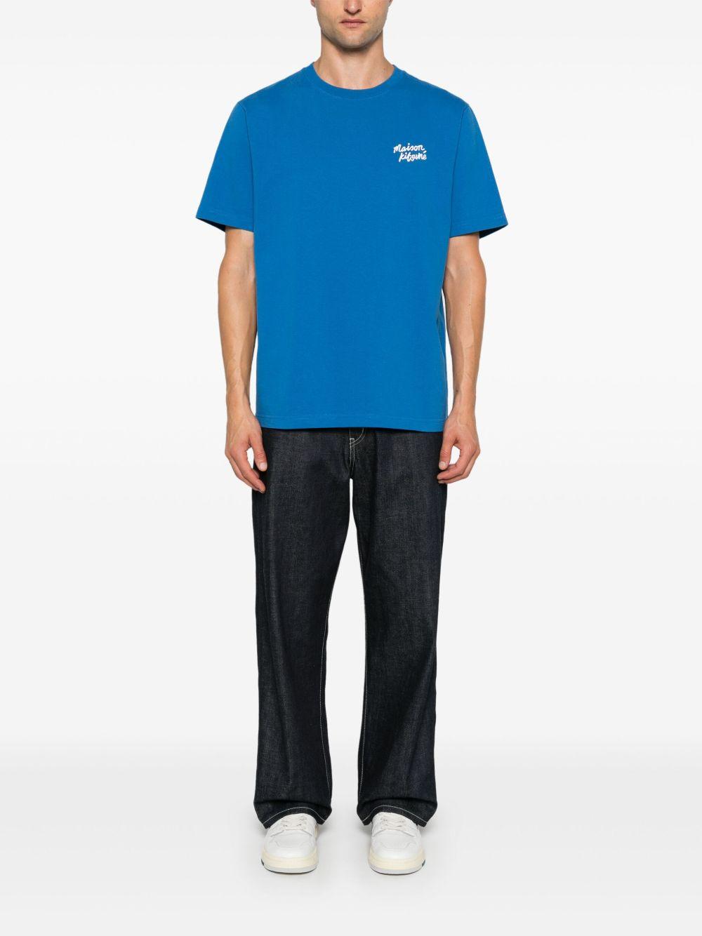  MM00126KJ0118 P467 CELESTIAL BLUE MAISON KITSUNE 