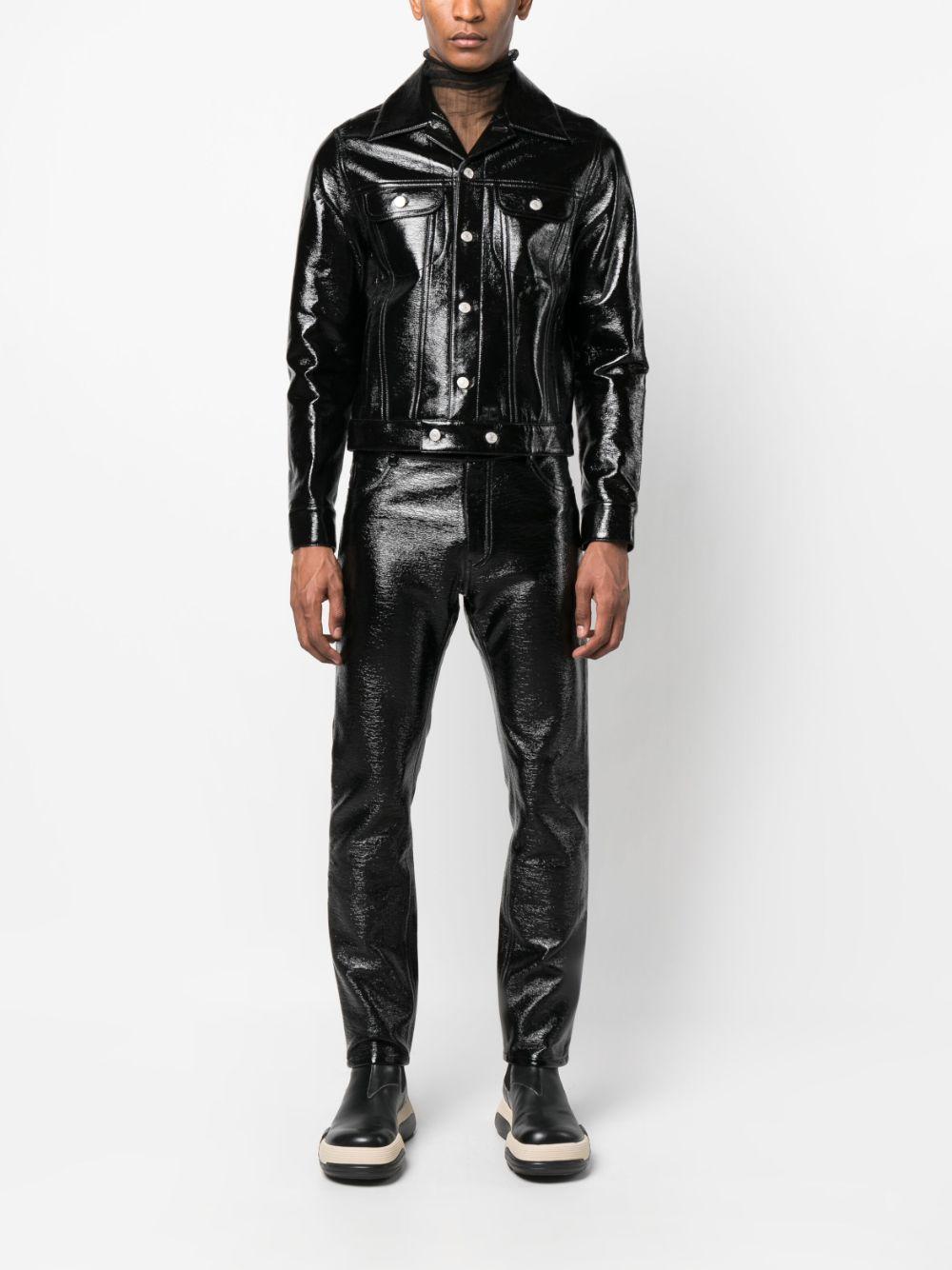  123CBL084VY0014 9999 BLACK COURREGES 