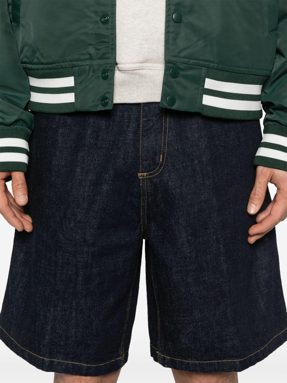  I034872 0102 BLUE RINSED CARHARTT WIP 