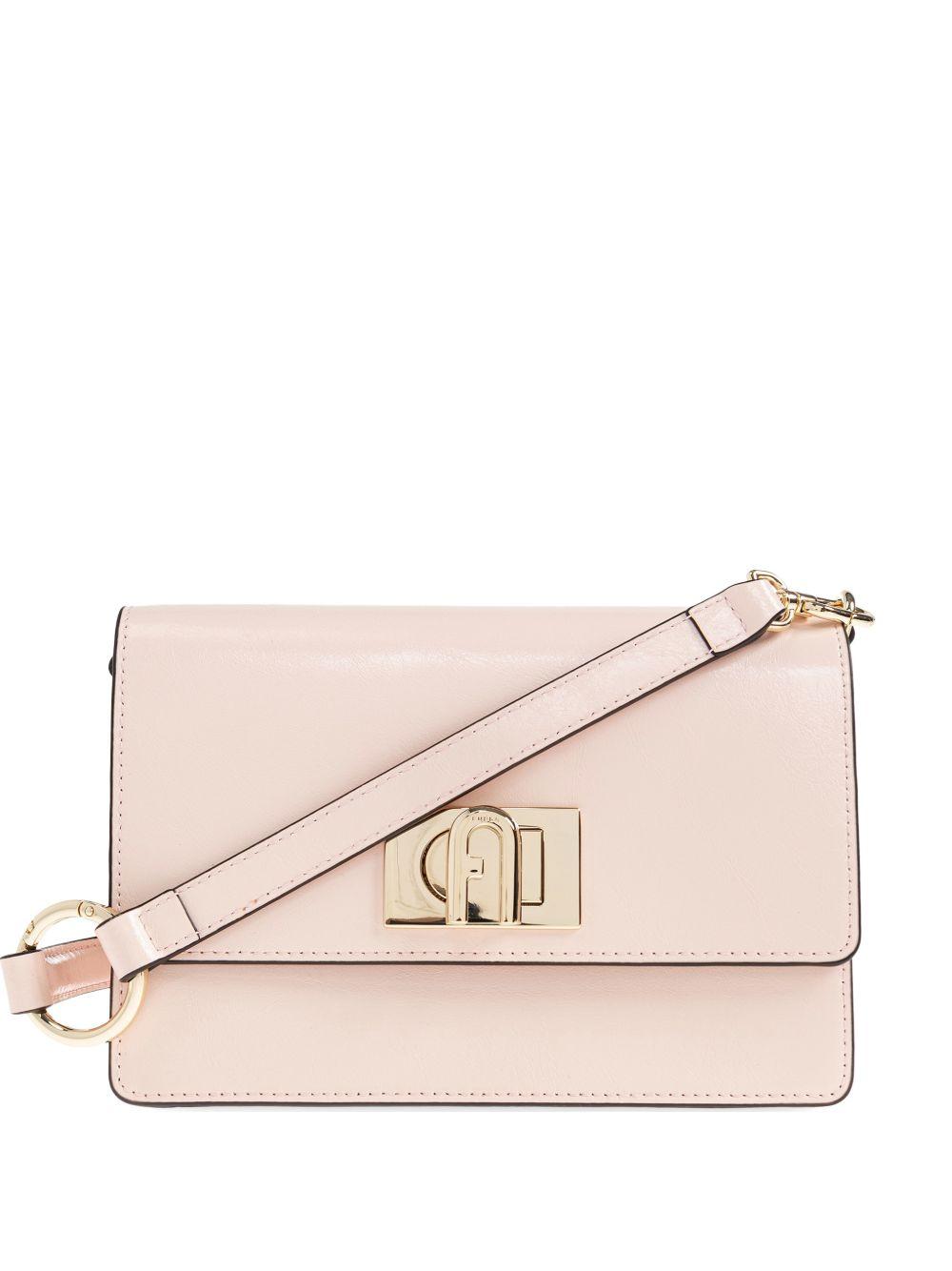 Furla 1927 Borsa A Tracolla MINI WB01995VCQ000 4355S DUSTY PINK FURLA 