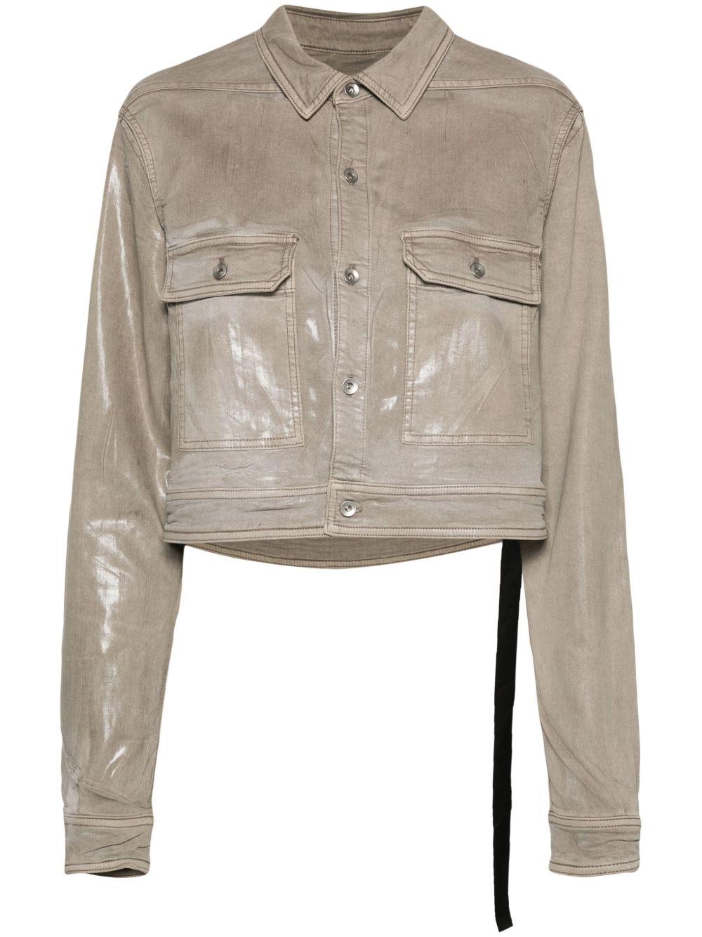  DS01D1702SCF 08 PEARL RICK OWENS DRKSHDW 