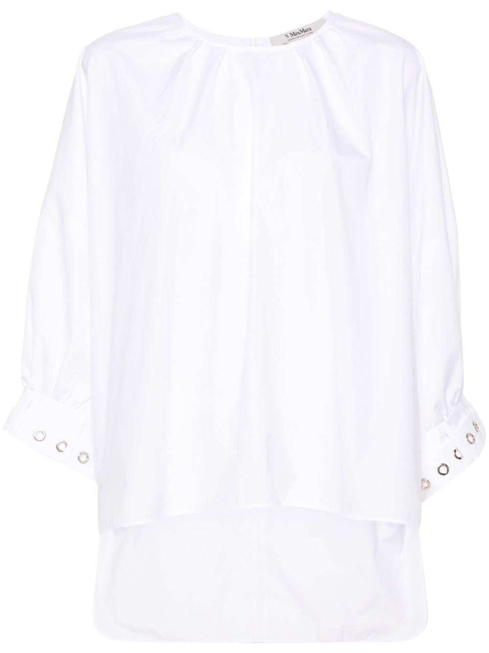  MAYAMM10174 001 BIANCO S MAX MARA 