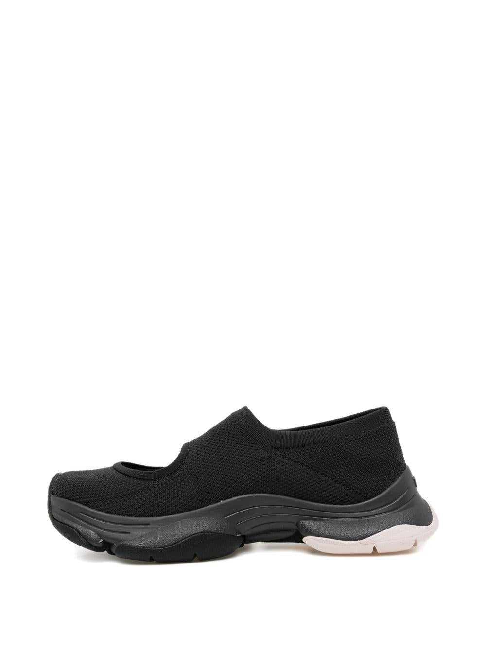 CAMPER X ISSEY MIYAKE - Garxet Druzy sneakers K101115 001 NEGRO CAMPER 