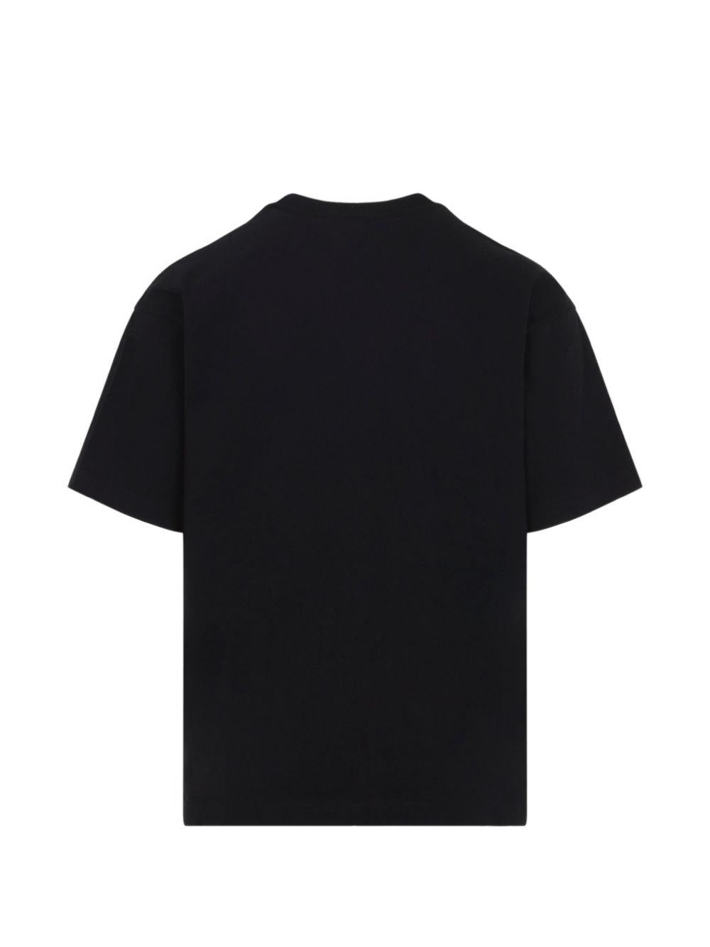 T-shirt a maniche corte. I036901 89XX BLACK CARHARTT WIP 
