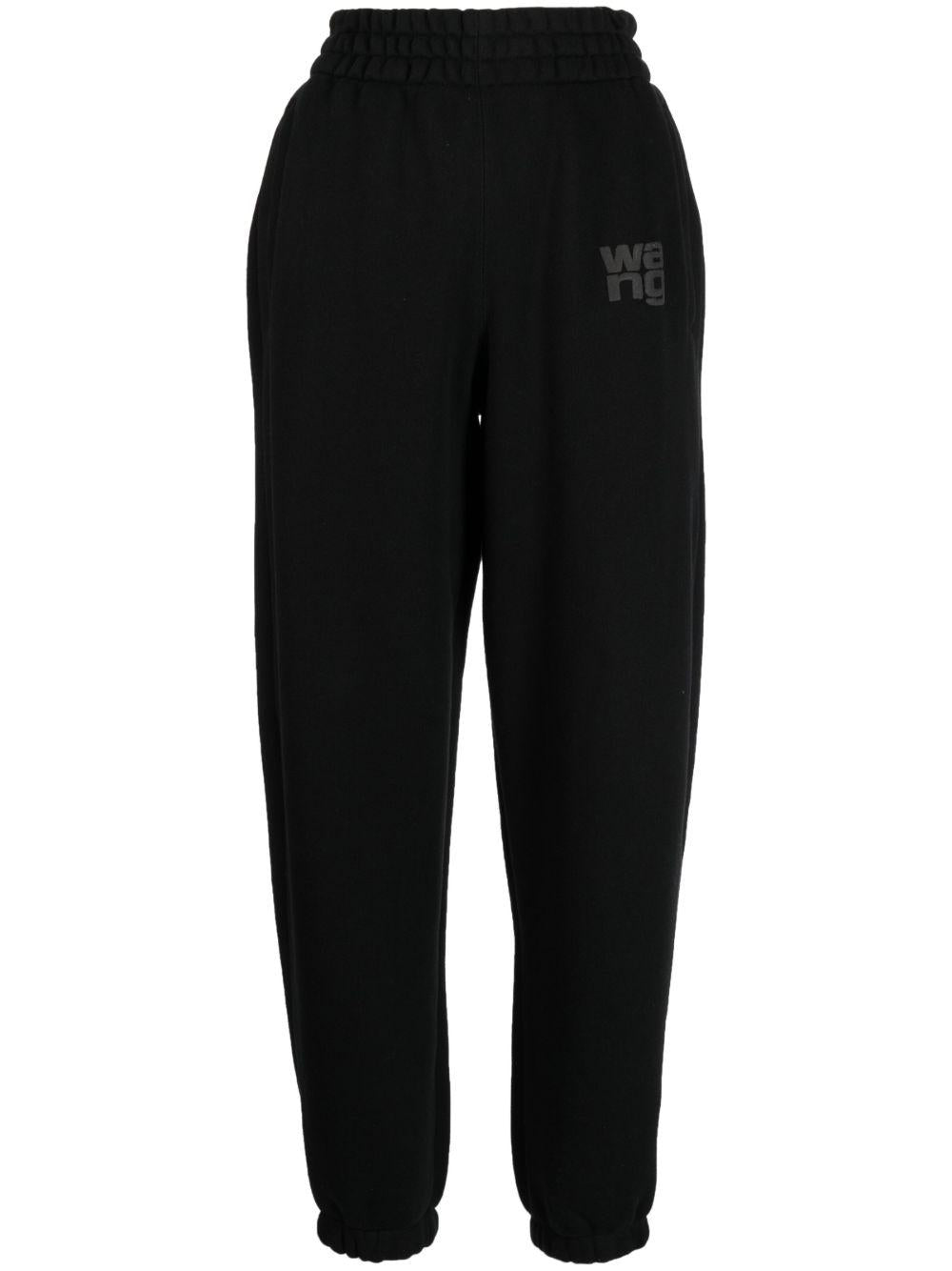  4CC3224348 001 BLACK ALEXANDER WANG 