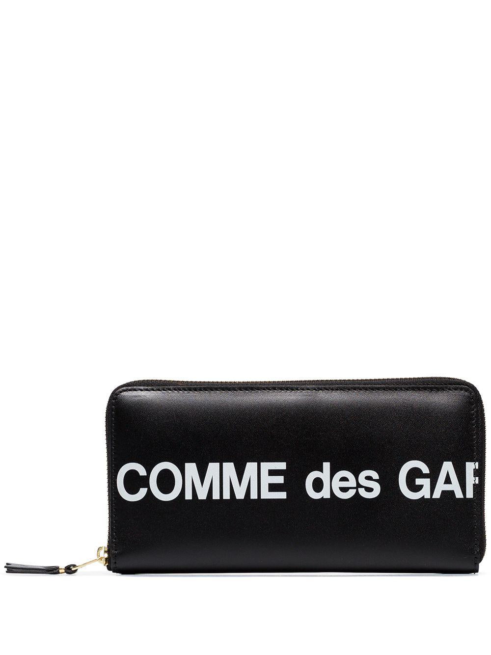  SA0110HL 1 BLACK COMME DES GARCONS WALLET 