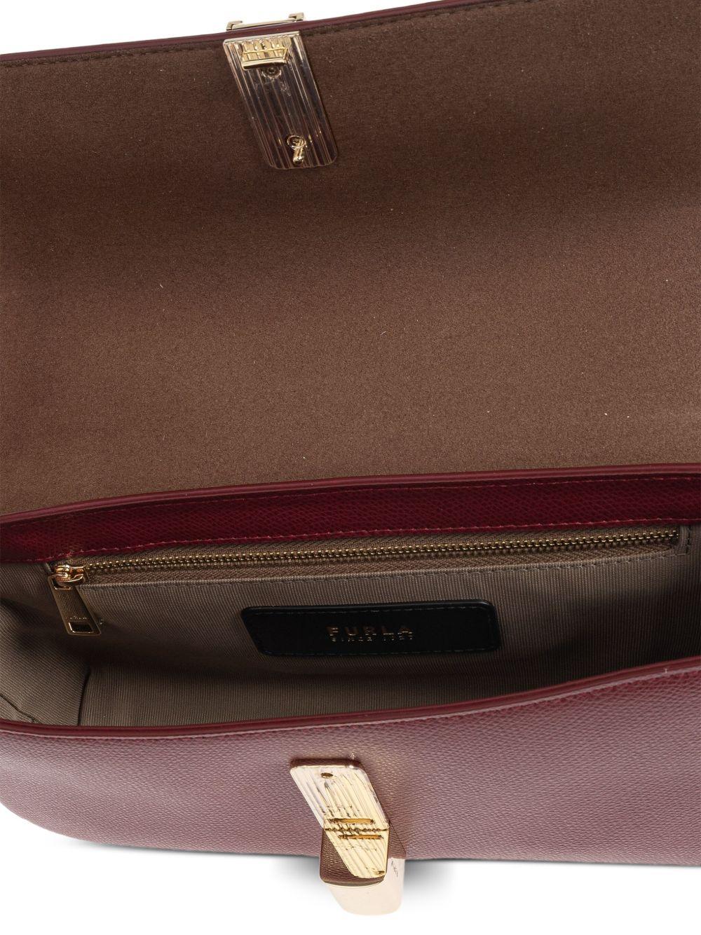 Iride S Crossbody WB01826ARE000 CGQ00 CILIEGIA FURLA 