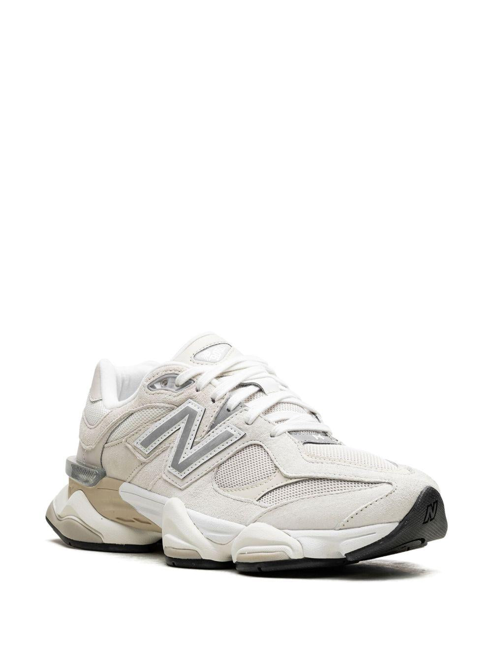 Sneakers 9060 In Mesh U9060WHT SEA SALT OFF WHITE NEW BALANCE 