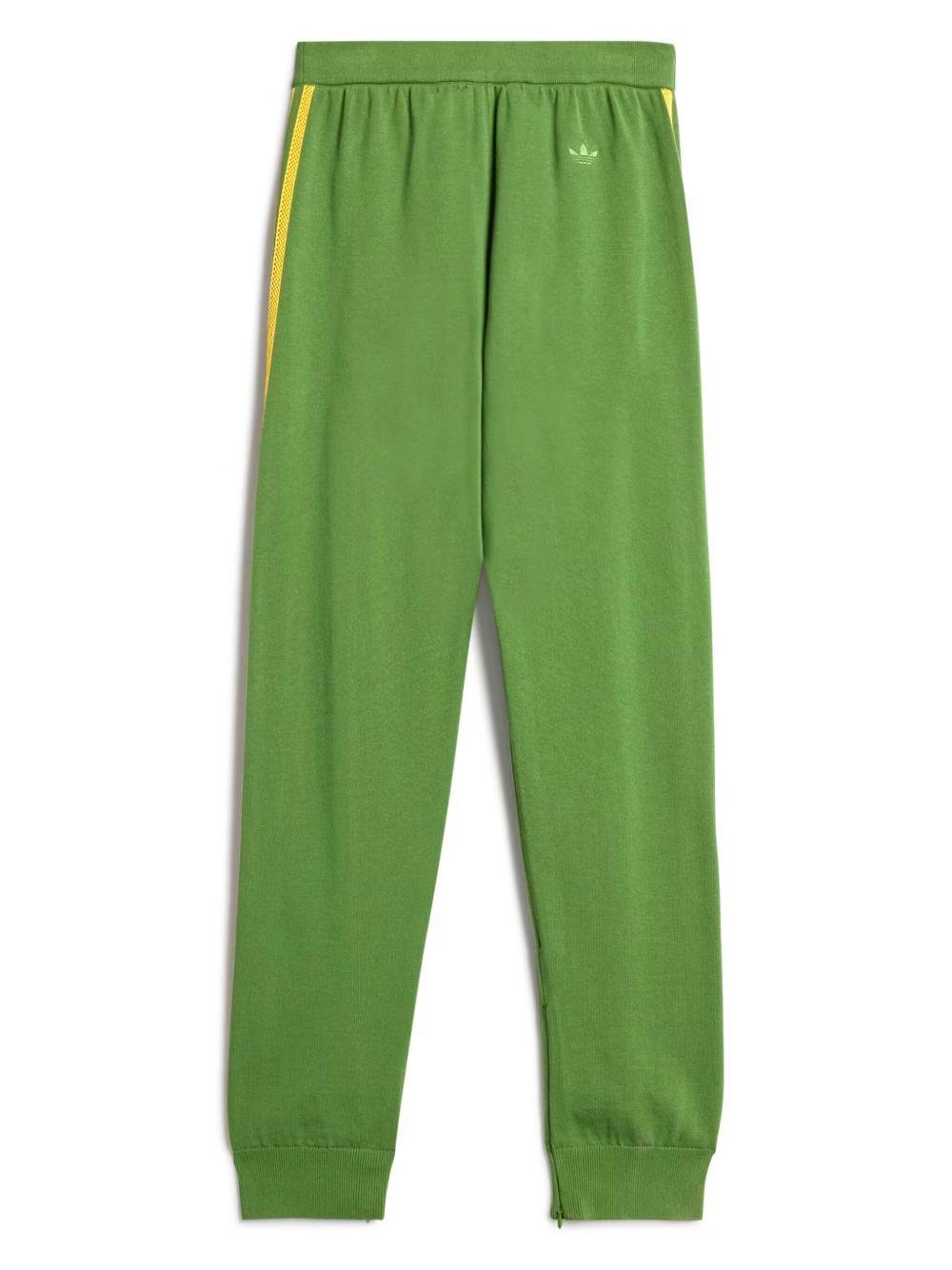  IW1176 GREEN YELLOW ADIDAS X WALES BONNER 