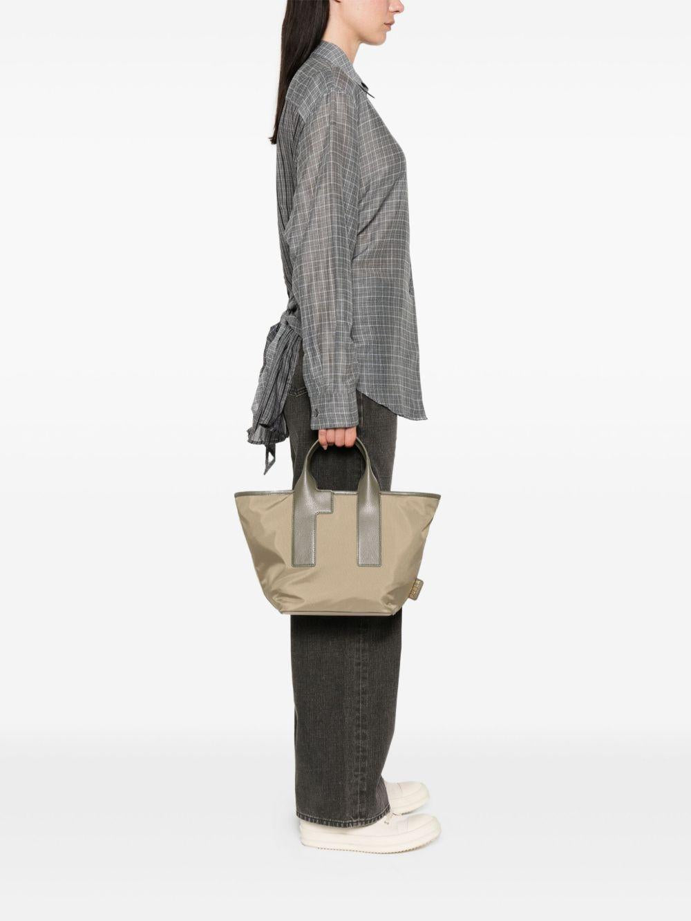 Piuma borsa shopping M WB01269 - BX3050 3962S VETIVER FURLA 