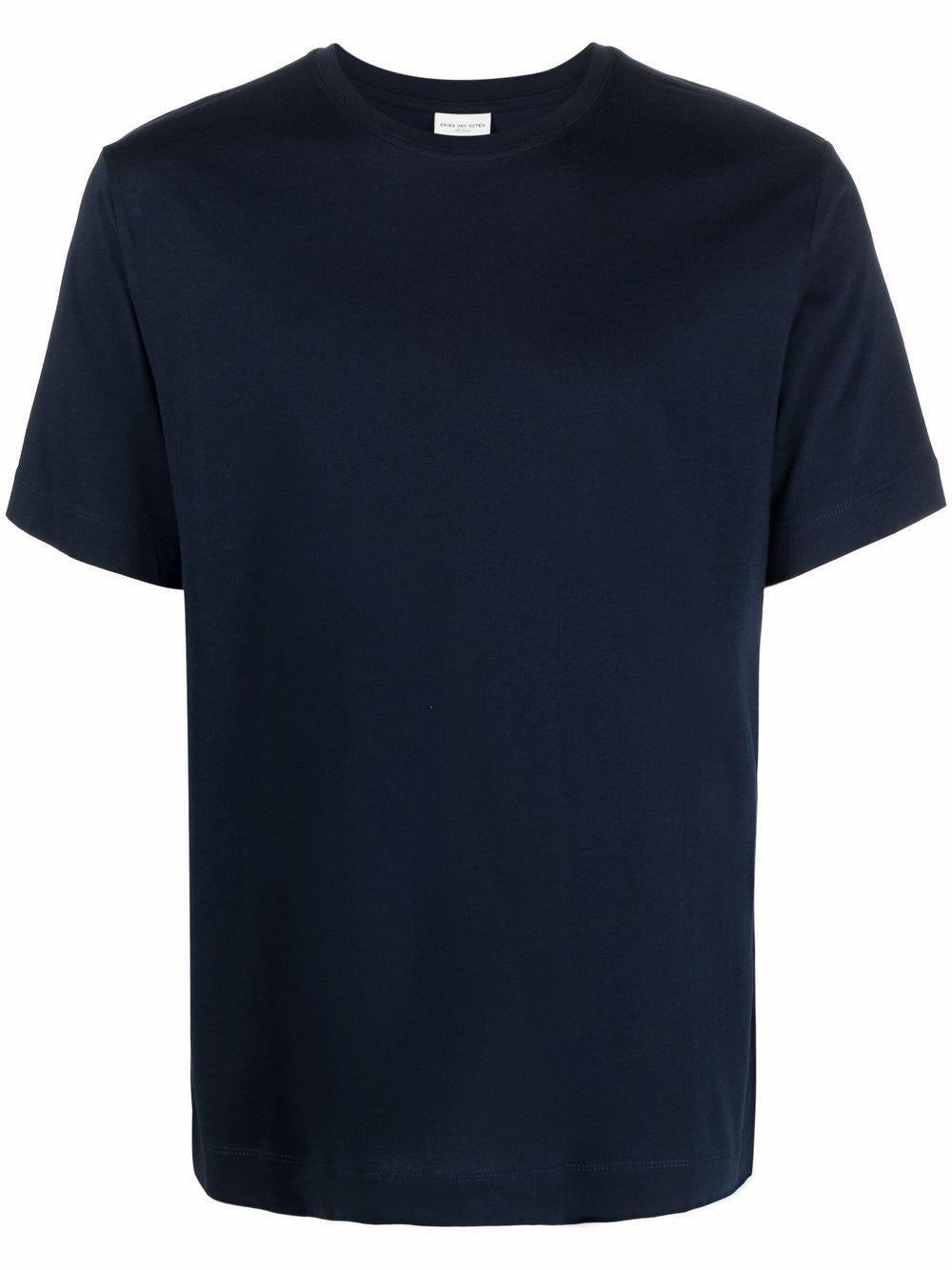  2210211854600 509 NAVY DRIES VAN NOTEN 