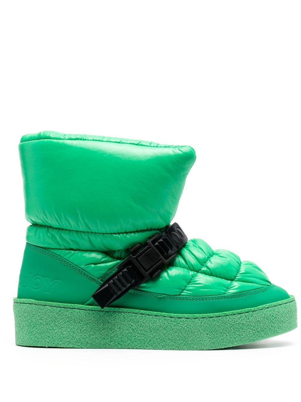  CFMW100NYL GR98 EMERALD GREEN KHRISJOY 