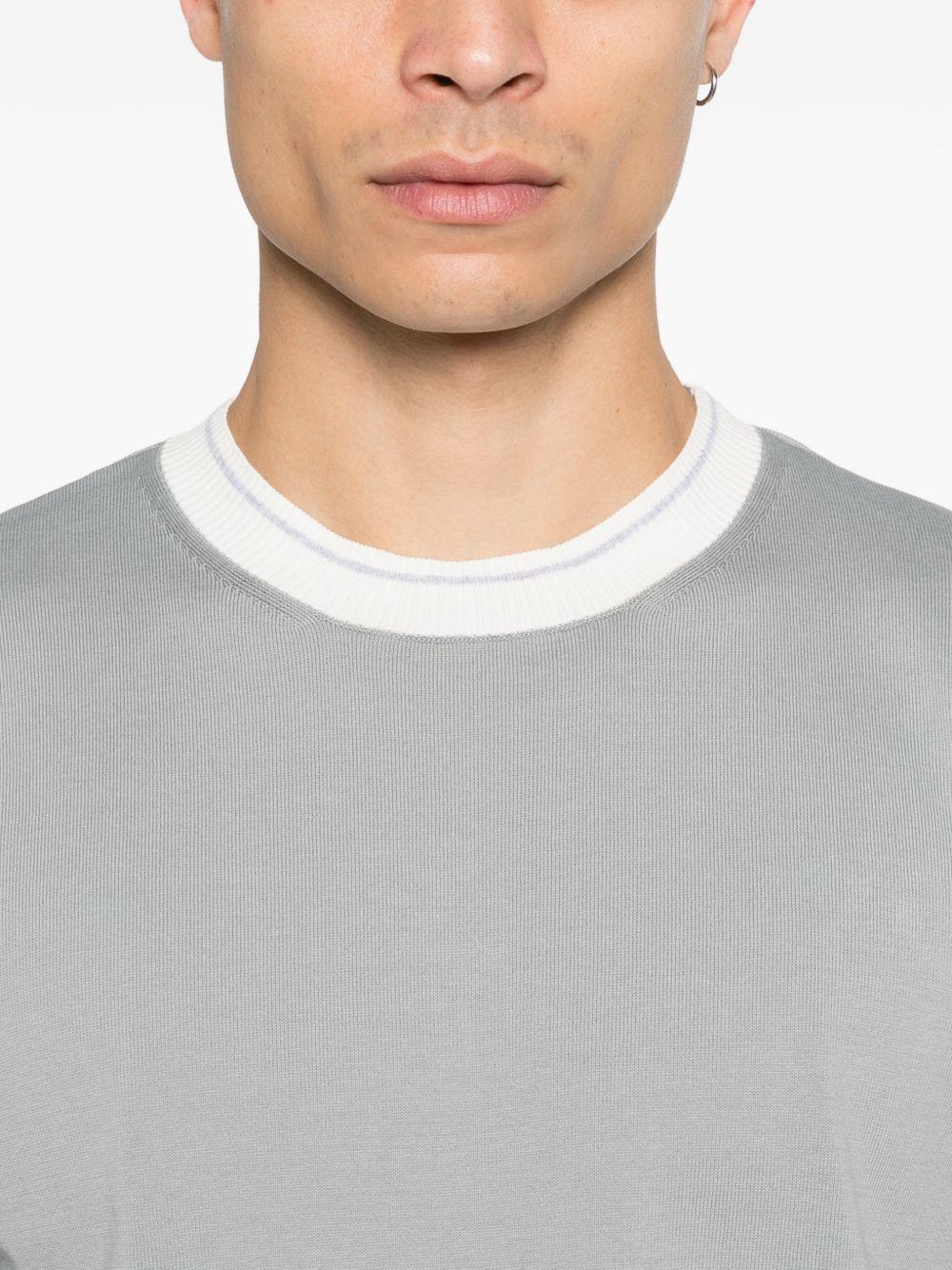  M76MAGM19MAG0M013 080113 DENIM BIANCO ELEVENTY 