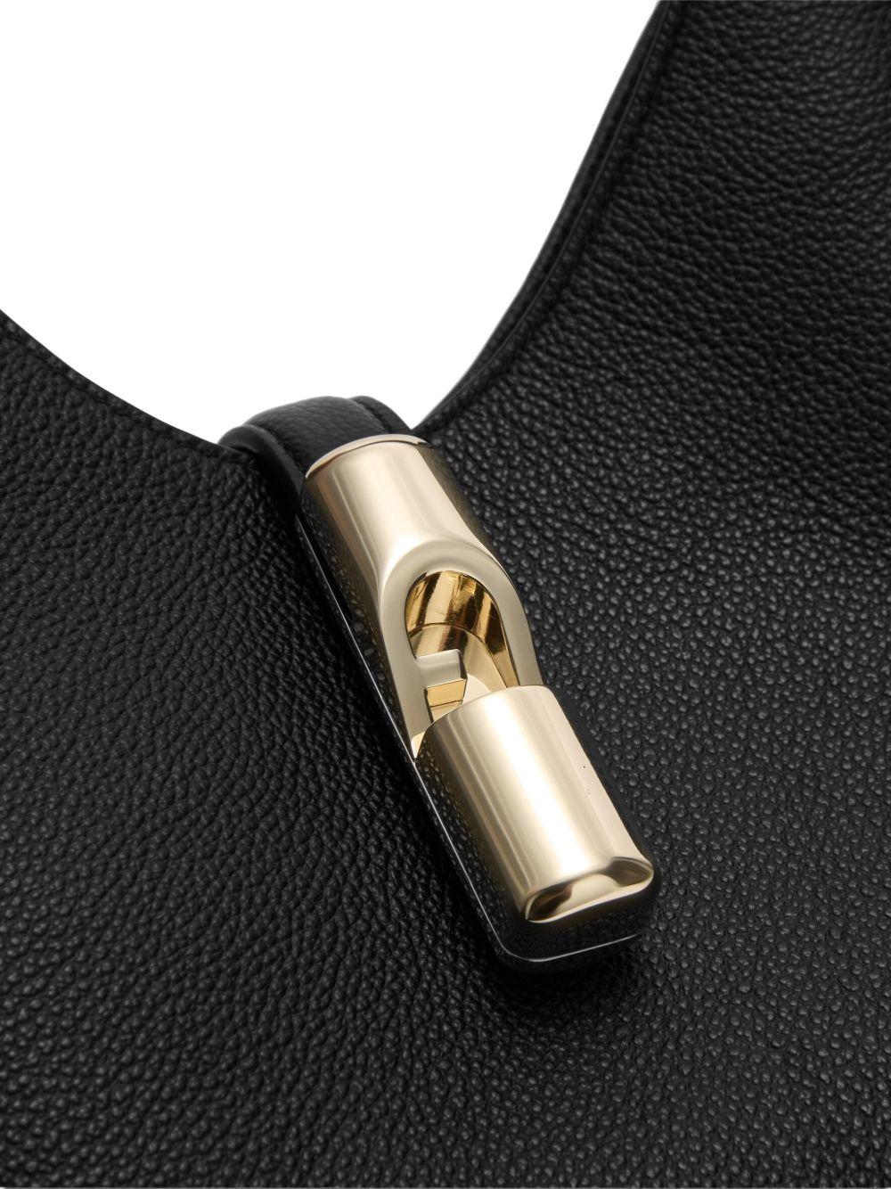 Goccia S Hobo WB01979BX3353 O6000 NERO FURLA 