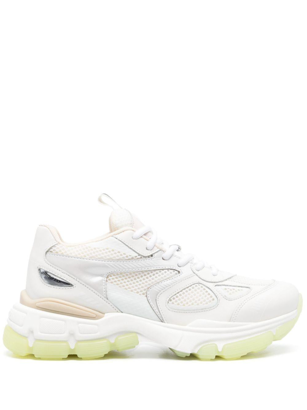  F1665001 BEIGE LIGHT BLUE AXEL ARIGATO 