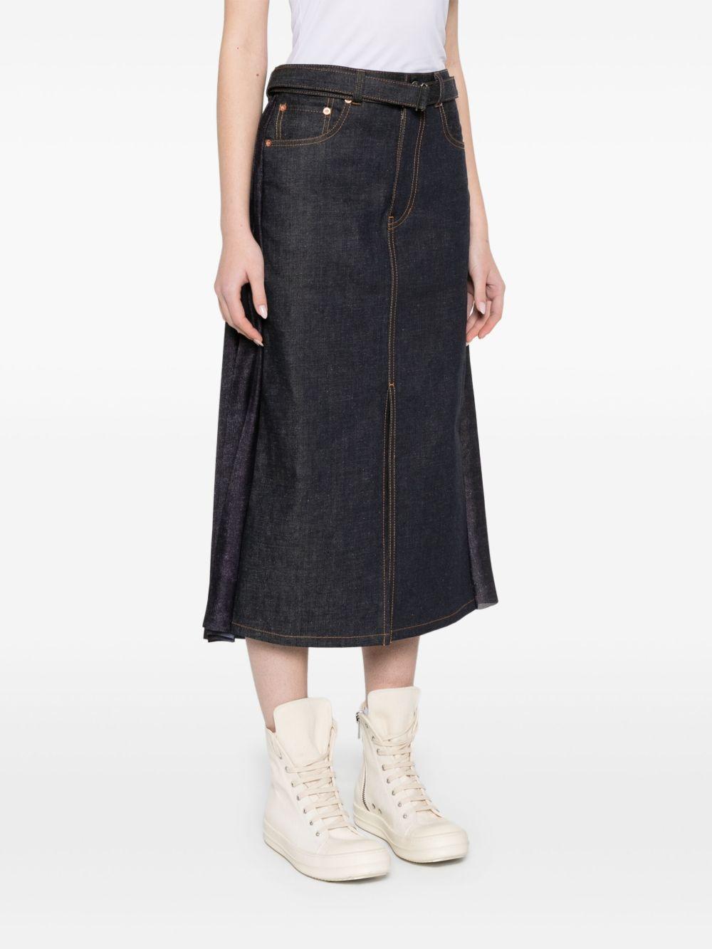  2507829 499 INDIGO SACAI 