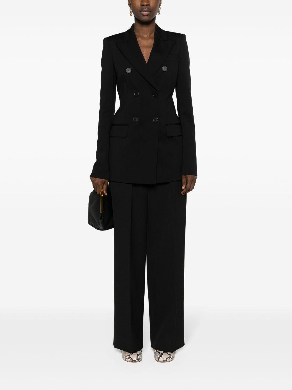  FRIZZOMM13086 004 NERO SPORTMAX 