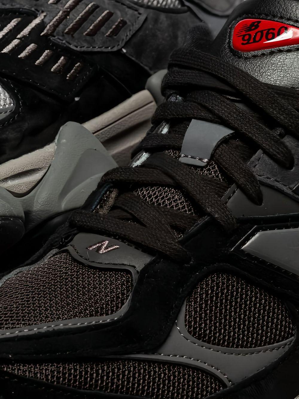 9060 Sneakers U9060BLK BLACK NEW BALANCE 