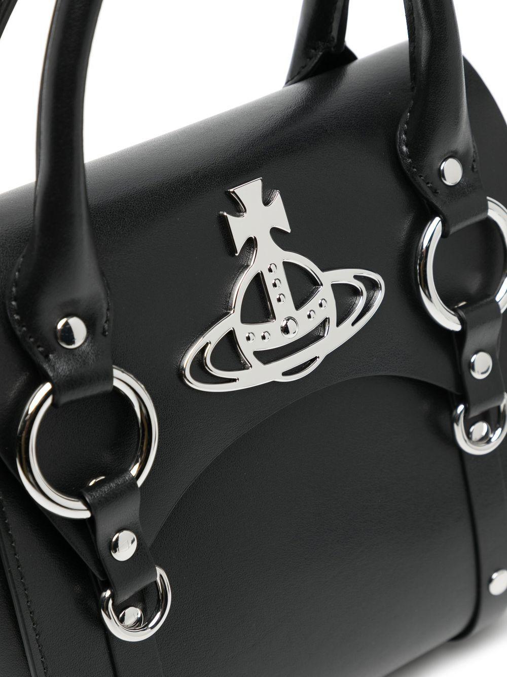  42010032L003TPF BLACK VIVIENNE WESTWOOD 