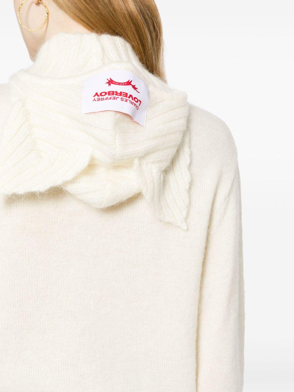  32091002 ECRU CHARLES JEFFREY LOVERBOY 