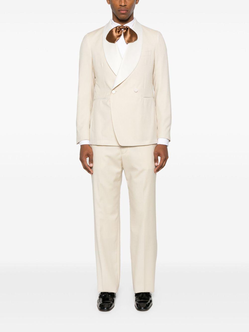 Abito doppiopetto K-ELLIOTT1YAPELIS550017UPER017 A5100 TAGLIATORE 