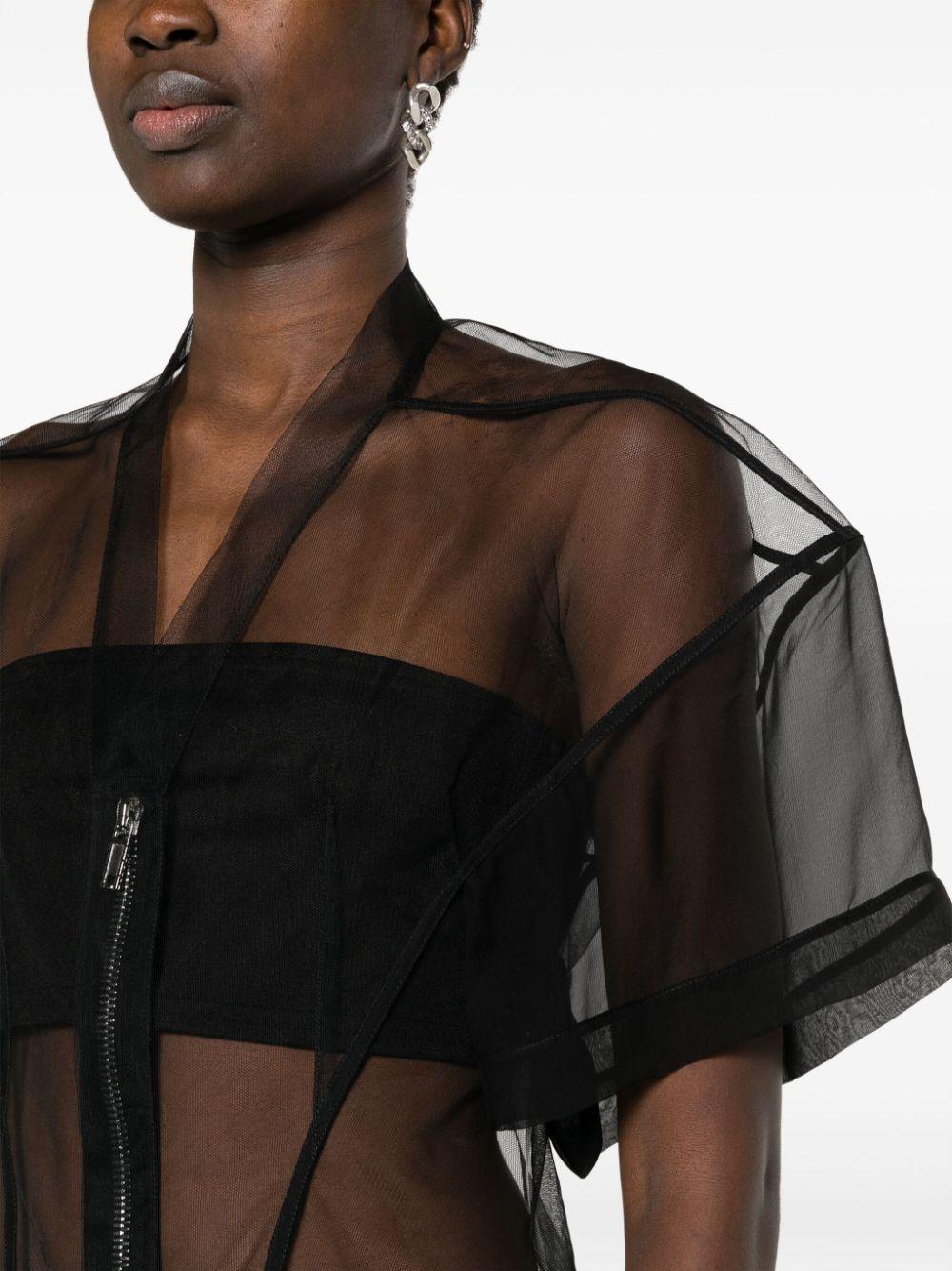  RP01D2765TUS 09 BLACK RICK OWENS 