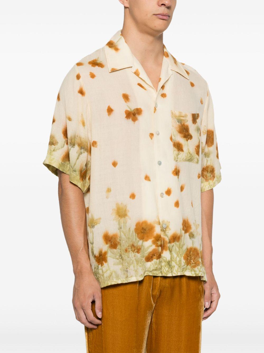  SHCASH812012 FLOWER PRINT SAINTS STUDIO 