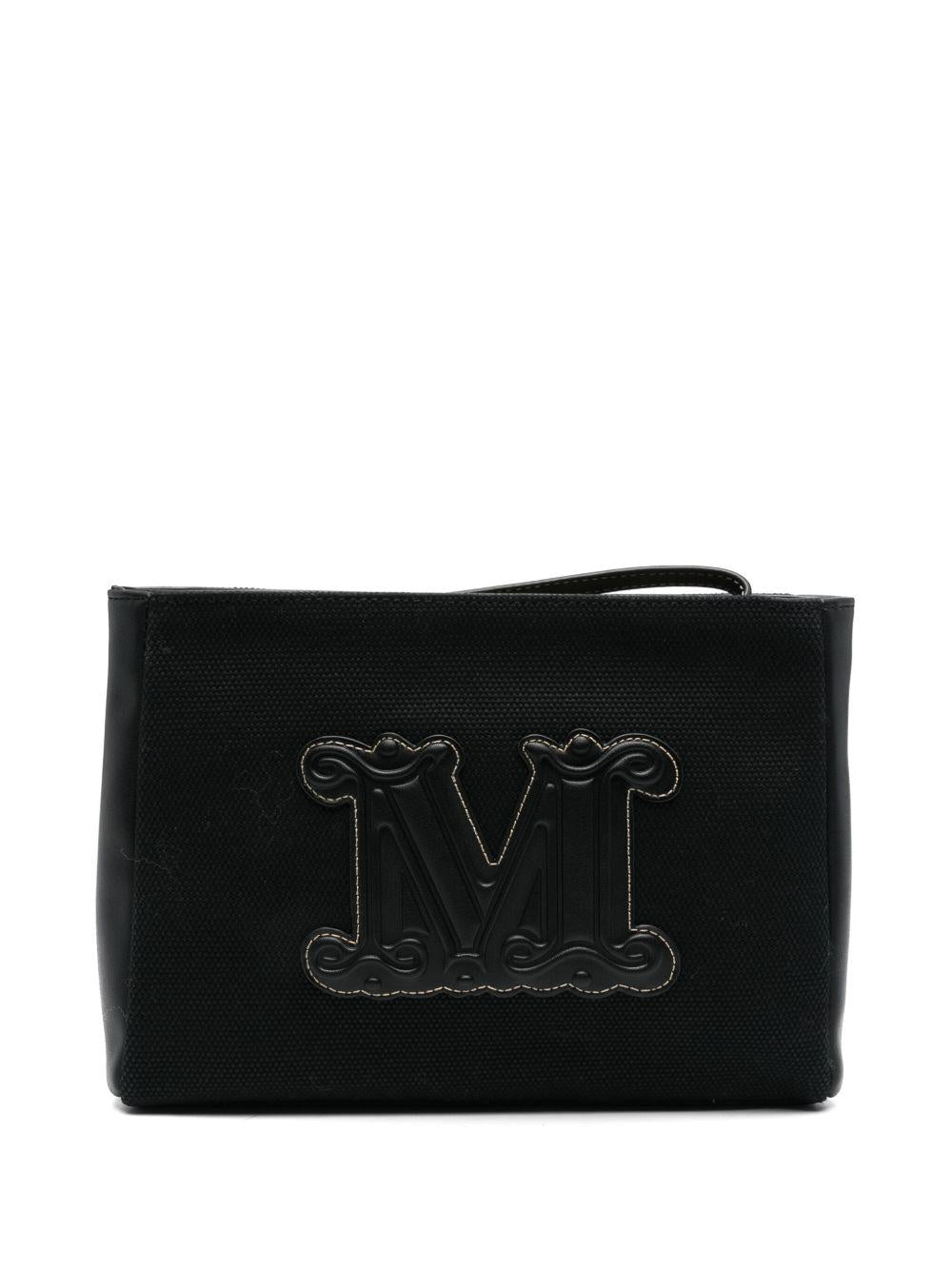  CASCIABEACHMM02122 002 NERO MAX MARA 