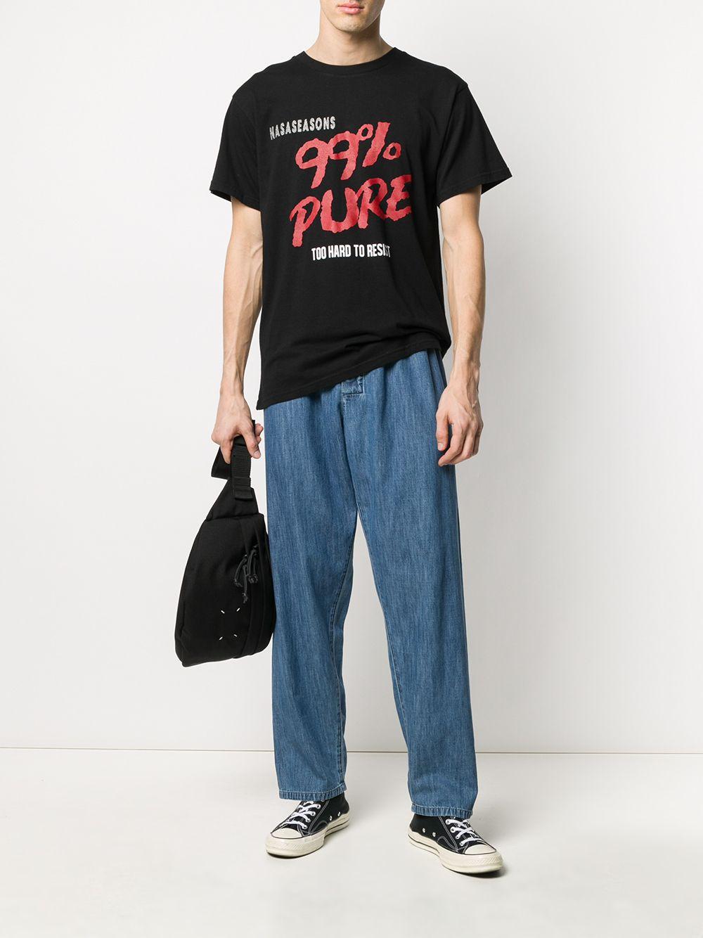  T035B BLACK SILVER RED WHITE NASASEASONS 